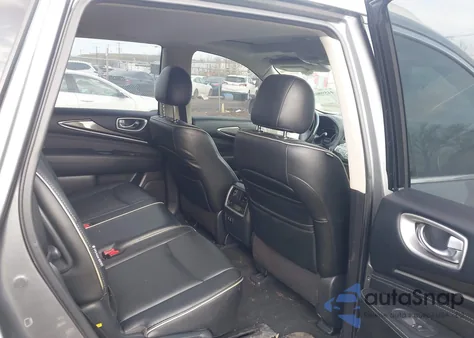 2020 Infiniti Qx60 Luxe from USA, damaged, VIN 5N1DL0MNXLC535270